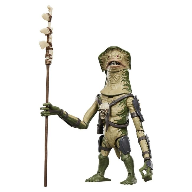 Star Wars: The Mandalorian and Grogu Vintage Collection Action Figure Amani Guard 10 cm