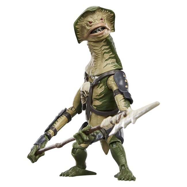 Star Wars: The Mandalorian and Grogu Vintage Collection Action Figure Amani Guard 10 cm