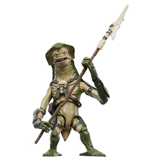 Star Wars: The Mandalorian and Grogu Vintage Collection Action Figure Amani Guard 10 cm