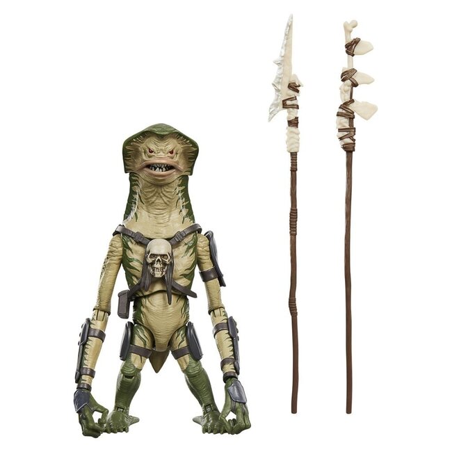 Star Wars: The Mandalorian and Grogu Vintage Collection Action Figure Amani Guard 10 cm