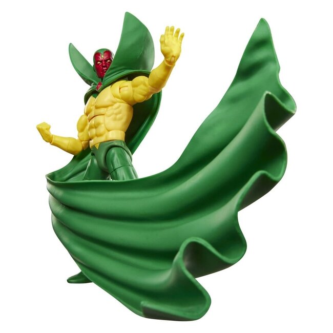 Avengers Marvel Legends Actionfiguren-Doppelpack Vision & Scarlet Witch 15 cm