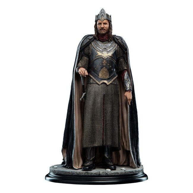 Herr der Ringe Statue 1/6 König Aragorn (Klassische Serie) 34 cm