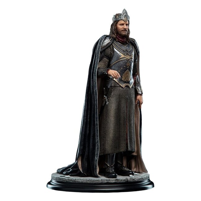 Herr der Ringe Statue 1/6 König Aragorn (Klassische Serie) 34 cm