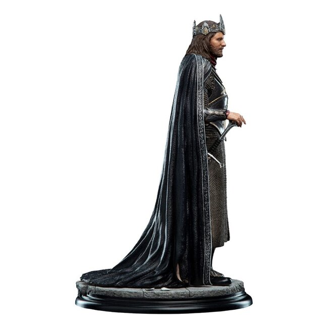 Herr der Ringe Statue 1/6 König Aragorn (Klassische Serie) 34 cm