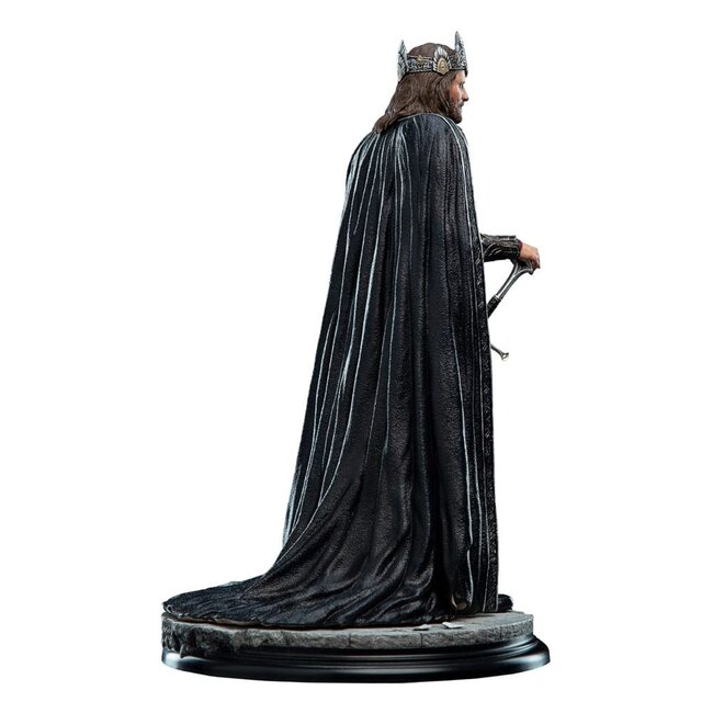 Herr der Ringe Statue 1/6 König Aragorn (Klassische Serie) 34 cm