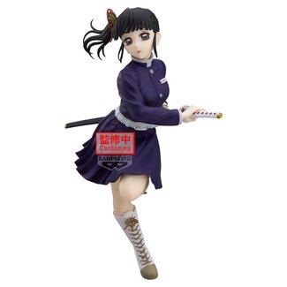 Banpresto Dämonentöter: Kimetsu no Yaiba Glitter & Glamours PVC-Figur Kanao Tsuyuri II 21 cm