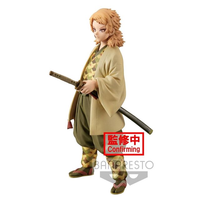 Dämonentöter Kimetsu no Yaiba PVC Statue Sabito 16 cm