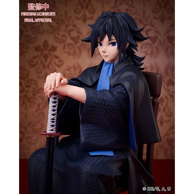 Dämonentöter: Kimetsu no Yaiba Statue Giyu Tomioka 16 cm
