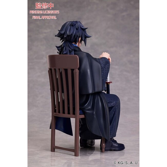 Dämonentöter: Kimetsu no Yaiba Statue Giyu Tomioka 16 cm