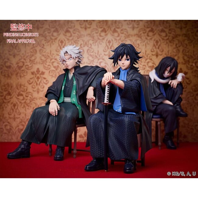 Dämonentöter: Kimetsu no Yaiba Statue Giyu Tomioka 16 cm