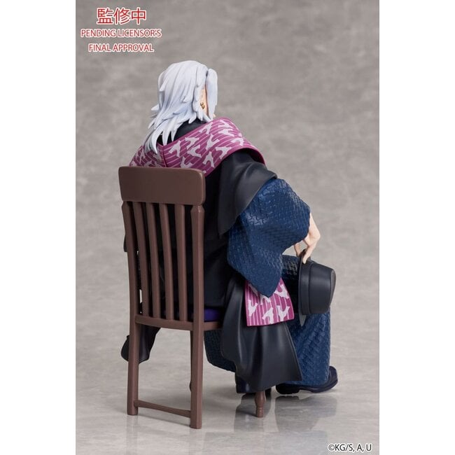Dämonentöter: Kimetsu no Yaiba Statue Tengen Uzui 17 cm