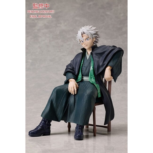 Dämonentöter: Kimetsu no Yaiba Statue Sanemi Shinazugawa 16 cm