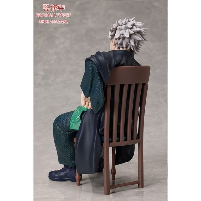 Dämonentöter: Kimetsu no Yaiba Statue Sanemi Shinazugawa 16 cm