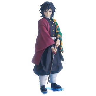 Furyu Demon Slayer: Kimetsu no Yaiba Trio-Try-iT PVC Figure Tomioka Giyu 18 cm