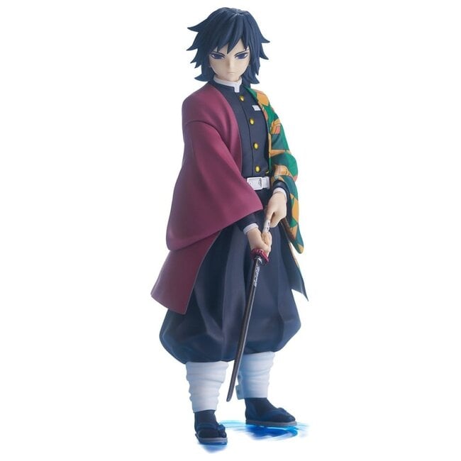 Dämonentöter: Kimetsu no Yaiba Trio-Try-iT PVC-Figur Tomioka Giyu 18 cm