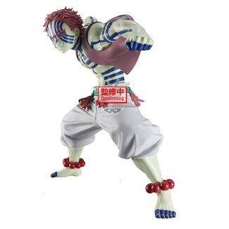 Banpresto Demon Slayer: Kimetsu no Yaiba Grandista PVC Figure Akaza II 23 cm