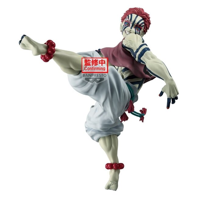 Demon Slayer: Kimetsu no Yaiba Maximatic PVC Figure Akaza 19 cm