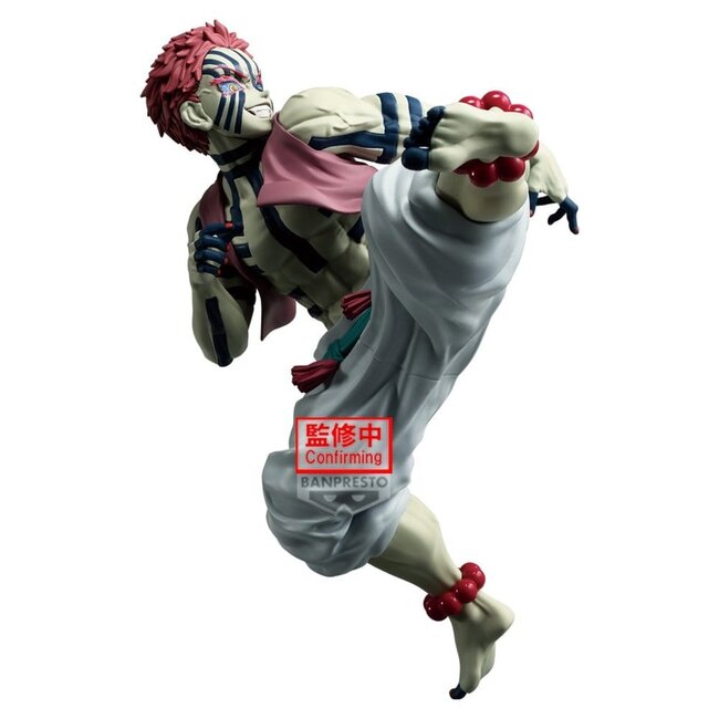 Demon Slayer: Kimetsu no Yaiba Maximatic PVC Figure Akaza 19 cm