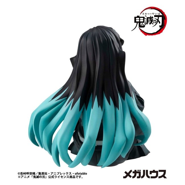 Demon Slayer Kimetsu no Yaiba G.E.M. PVC Statue Tokitoi-san Palm Size 8 cm
