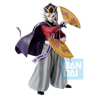Banpresto Demon Slayer: Kimetsu no Yaiba Ichibansho Masterlise PVC Figure Doma (Another Ver.) 27 cm