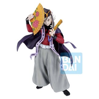 Banpresto Dämonentöter: Kimetsu no Yaiba Ichibansho Masterlise PVC-Figur Doma 27 cm