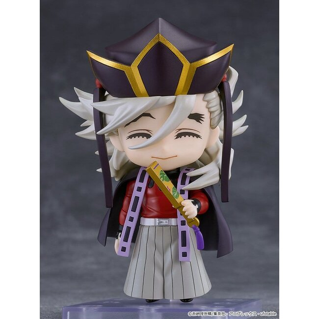 Dämonentöter: Kimetsu no Yaiba Nendoroid Actionfigur Doma 10 cm