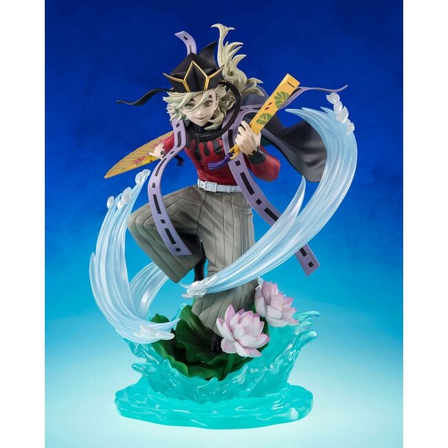 Dämonentöter: Kimetsu no Yaiba FiguartsZERO PVC-Statue Doma 23 cm