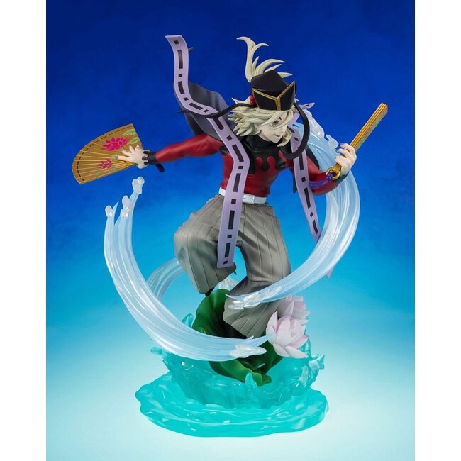 Dämonentöter: Kimetsu no Yaiba FiguartsZERO PVC-Statue Doma 23 cm