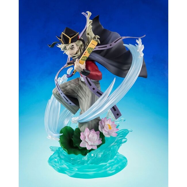 Dämonentöter: Kimetsu no Yaiba FiguartsZERO PVC-Statue Doma 23 cm