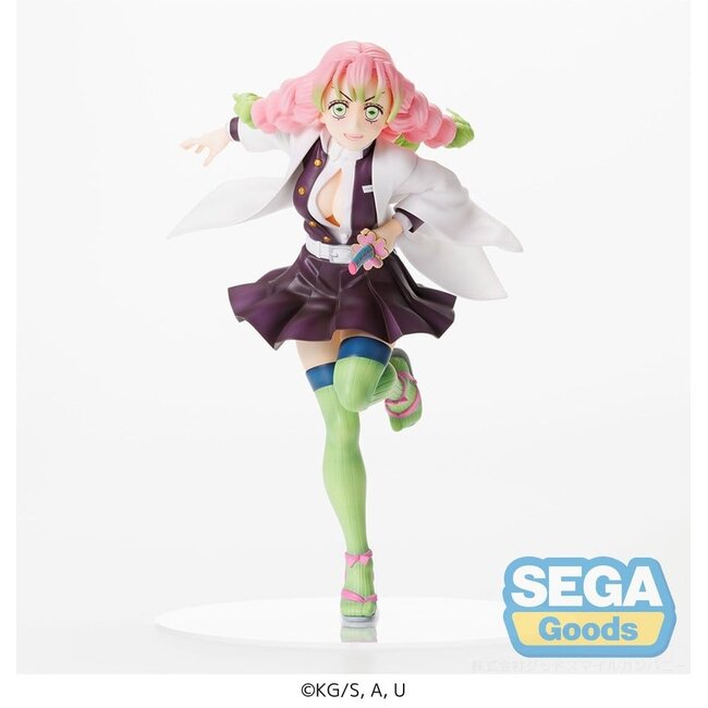 Dämonentöter: Kimetsu no Yaiba FIGURIZMa PVC-Figur Mitsuri Kanroji 21 cm