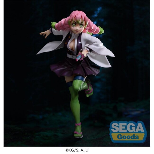 Dämonentöter: Kimetsu no Yaiba FIGURIZMa PVC-Figur Mitsuri Kanroji 21 cm
