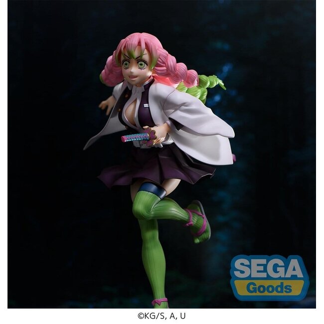 Dämonentöter: Kimetsu no Yaiba FIGURIZMa PVC-Figur Mitsuri Kanroji 21 cm