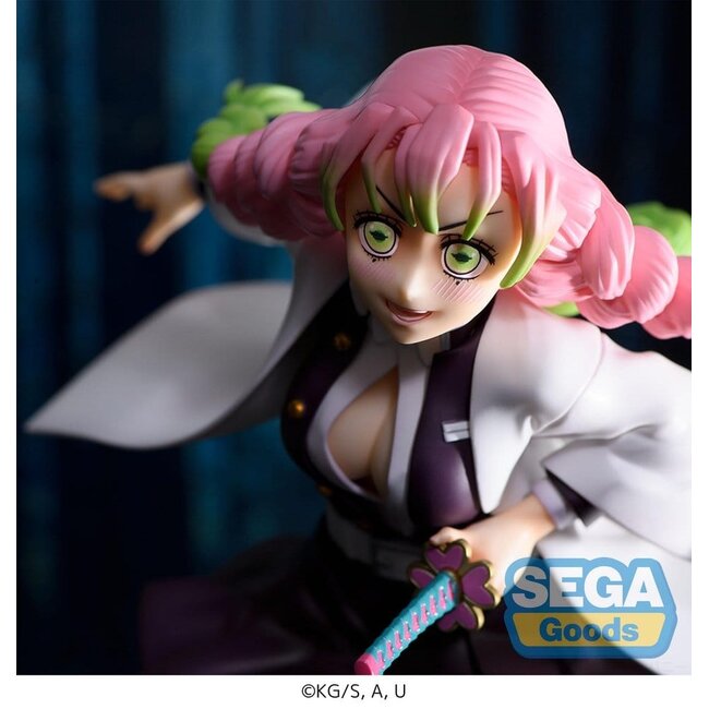 Dämonentöter: Kimetsu no Yaiba FIGURIZMa PVC-Figur Mitsuri Kanroji 21 cm