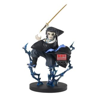 Banpresto Demon Slayer: Kimetsu No Yaiba Vibration Stars Plus PVC Statue Kaigaku 21 cm