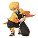 Furyu Dämonentöter: Kimetsu no Yaiba Nudelstopper PVC-Statue Zenitsu Agatsuma 10 cm