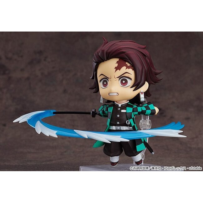Kimetsu no Yaiba: Demon Slayer Nendoroid Actionfigur Tanjiro Kamado 10 cm