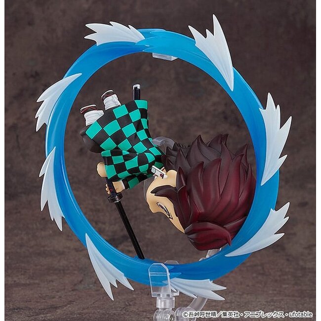 Kimetsu no Yaiba: Demon Slayer Nendoroid Actionfigur Tanjiro Kamado 10 cm