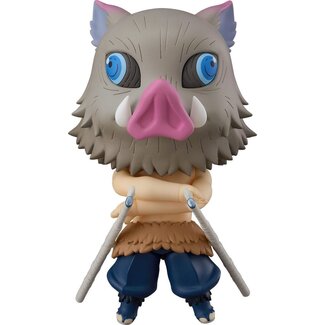 Good Smile Company Kimetsu no Yaiba: Demon Slayer Nendoroid Actionfigur Inosuke Hashibira 10 cm