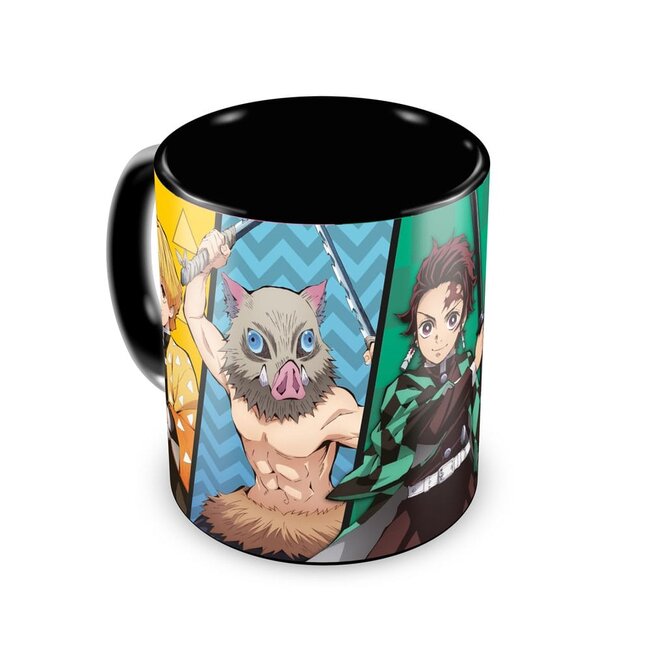 Demon Slayer wärmewechselnder Becher