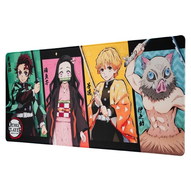 Demon Slayer XL Mauspad 80 x 35 cm