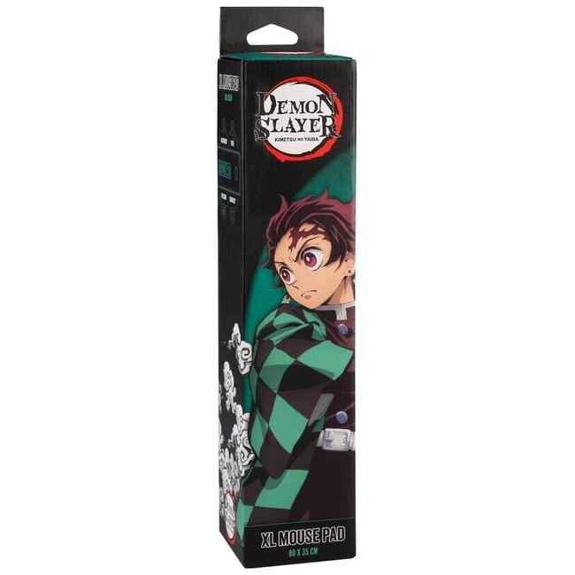 Demon Slayer XL Mauspad 80 x 35 cm