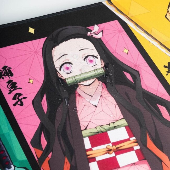 Demon Slayer XL Mauspad 80 x 35 cm