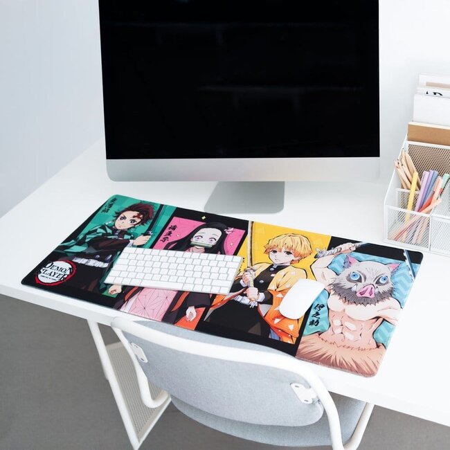 Demon Slayer XL Mauspad 80 x 35 cm
