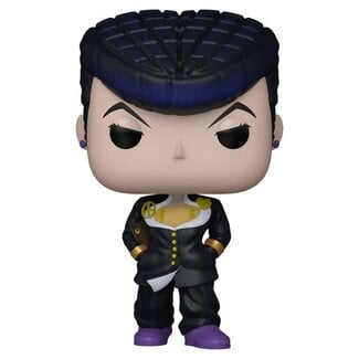 Funko JoJo´s Bizarre Adventure POP! Animation Vinyl Figure Josuke (DiU) 9 cm