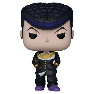 Funko JoJo's Bizarre Adventure POP! Animation Vinylfigur Josuke (DiU) 9 cm