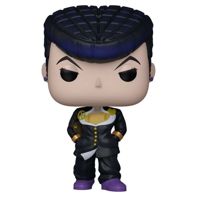 JoJo´s Bizarre Adventure POP! Animation Vinyl Figure Josuke (DiU) 9 cm