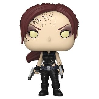 Funko Tomb Raider POP! Games Vinylfigur Lara Croft (Doppelgängerin) 9 cm