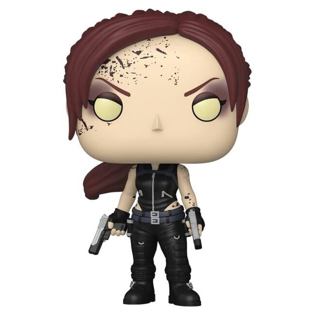 Tomb Raider POP! Games Vinylfigur Lara Croft (Doppelgängerin) 9 cm
