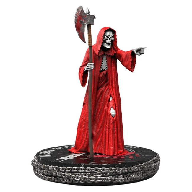 Metal Blade 3D Vinylfigur Reaper