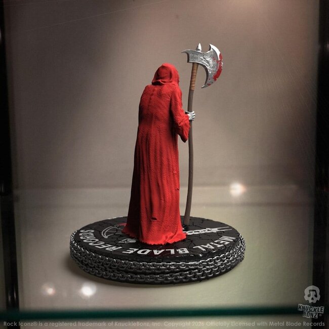 Metal Blade 3D Vinylfigur Reaper
